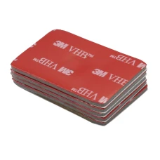 3M obojstranná samolepka 50x30mm pro kameru 5ks