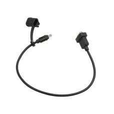 SEFIS Micro USB kábel k nabíjačke 30cm