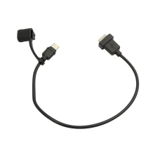 SEFIS USB-C kábel k nabíjačke 30cm