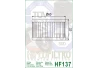Olejový filter Hiflo HF137 pre motocykel