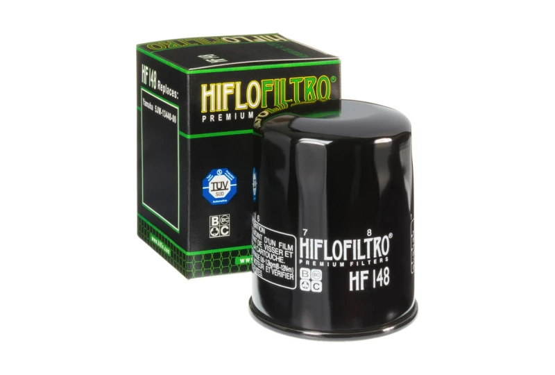 Olejový filter Hiflo HF148 pre motocykel