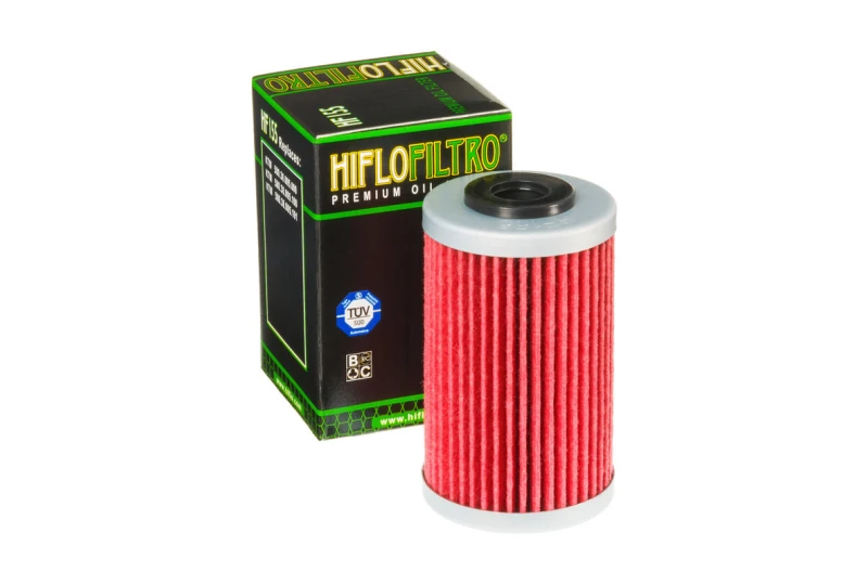 Olejový filter Hiflo HF155 pre motocykel