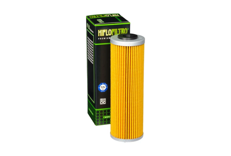 Olejový filter Hiflo HF650 pre motocykel