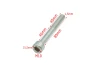 Skrutka M10x80x1,5mm pre motocykel