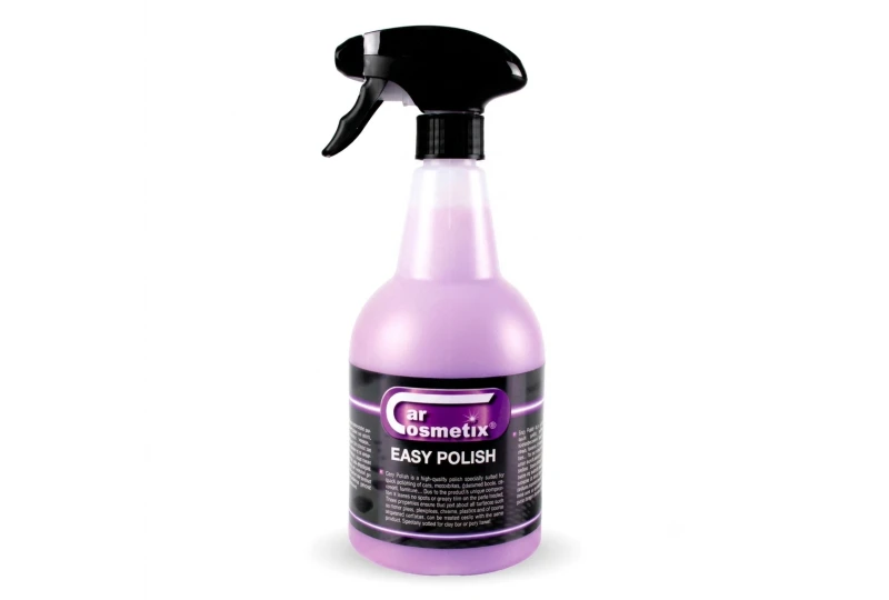 Carcosmetix EASY POLISH 0,75 l – univerzálny leštiaci prostriedok pre auto