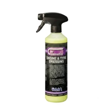Carcosmetix ENGINE & TYRE DRESSING 0,5 l – čistič motora