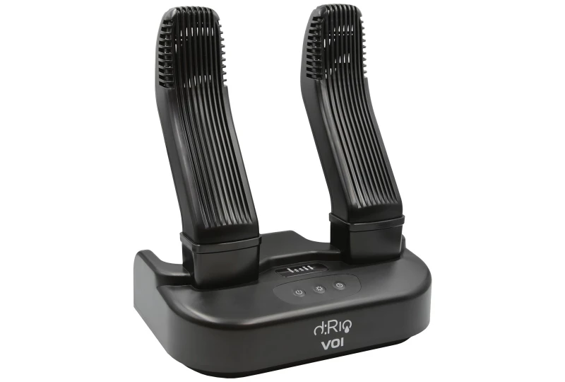 dRio VOI 3 sušič a dezinfekcia obuvi pre motorkárov