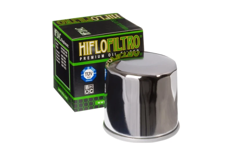 Olejový filter Hiflo HF204C pre motocykel