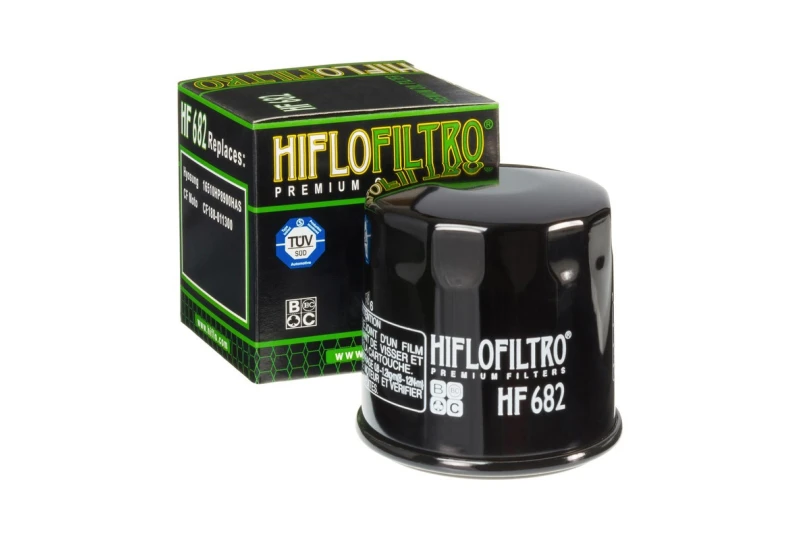 Olejový filter Hiflo HF682 pre motocykel