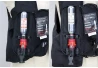 Hit-Air MLV3-H airbag vesta navy modrá jazdecká