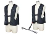 Hit-Air MLV3-H airbag vesta navy modrá jazdecká