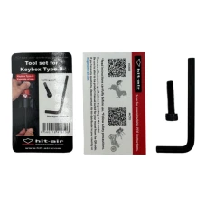 Hit-Air sada pre reaktivaciu CO2 cartridge airbagových búnd a viest