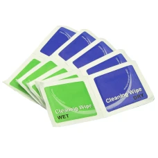 Alkoholové čistiace obrúsky sada 10ks