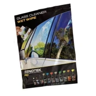 KENOTEK vlhčené obrúsky na sklo