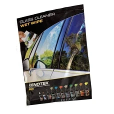 KENOTEK vlhčené obrúsky na sklo
