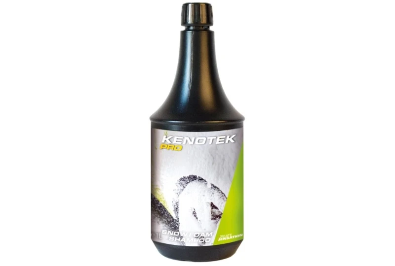 Kenotek SNOW FOAM SHAMPOO 1L  šampón pre auto