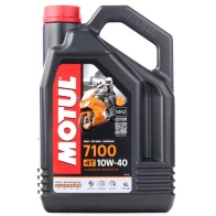 Motorový olej Motul 7100 4T 10W-40 4L