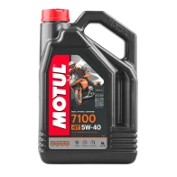 Motorový olej Motul 7100 4T 5W-40 4L