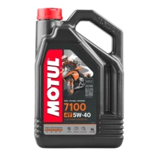 Motorový olej Motul 7100 4T 5W-40 4L