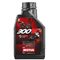 Motul 300V2 4T Factory line 10W-50