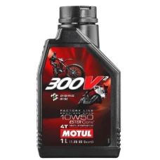 Motul 300V2 4T Factory line 10W-50