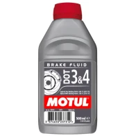 Motul Brzdová kvapalina DOT 3 & 4 500 ml