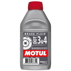 Motul Brzdová kvapalina DOT 3 & 4 500 ml