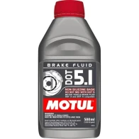 Motul Brzdová kvapalina DOT 5.1 500 ml