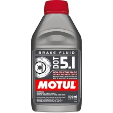 Motul Brzdová kvapalina DOT 5.1 500 ml