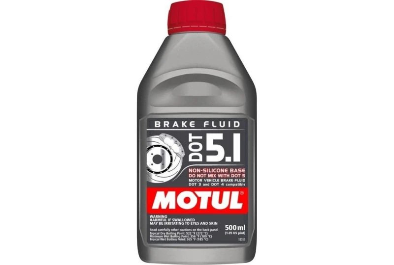 Motul Brzdová kvapalina DOT 5.1 500 ml pre motocykel