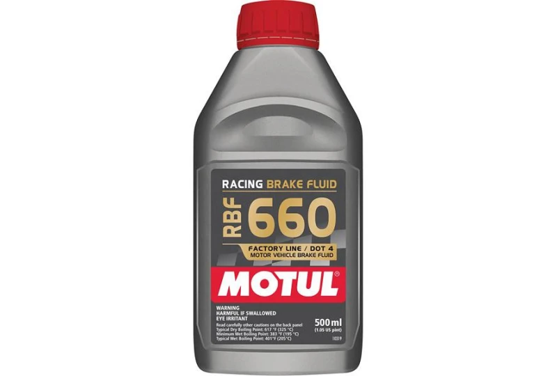 Motul RBF 660 Factory Line 500 ml pre motocykel Motul RBF 660 Factory Line 500 ml pre motocykel