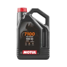 Motorový olej Motul 7100 4T 15W-50 4L