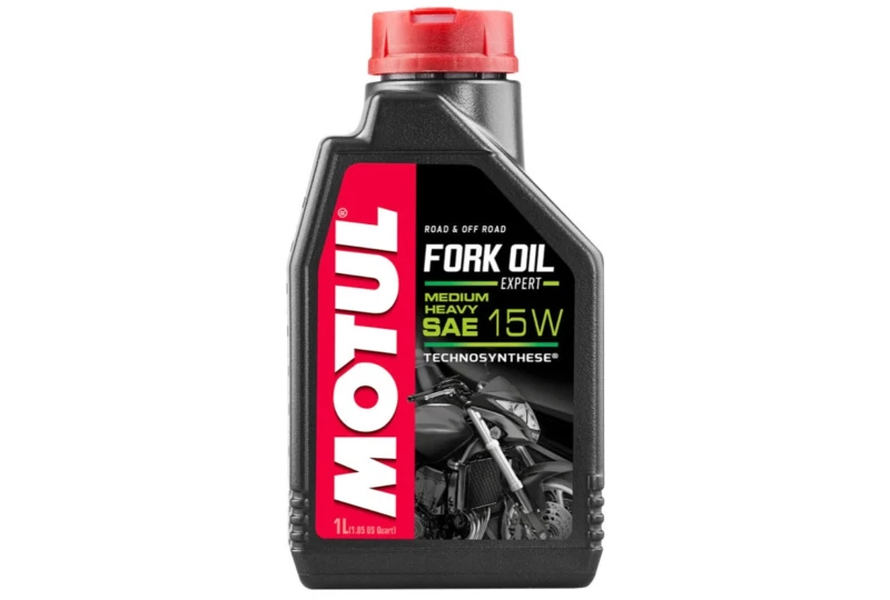Motul Fork Oil 15W Expert Medium Heavy 1l pre motocykel