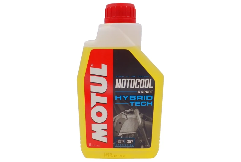 Motul Motocool expert 1L - chladiaca kvapalina pre motocykel
