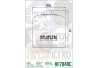 Olejový filter Hiflo HF204RC pre motocykel