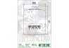 Olejový filter HIFLO HF303 pre motocykel