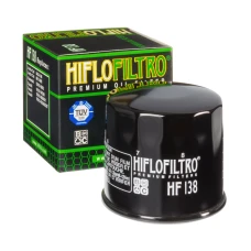 Olejový filter Hiflo HF138