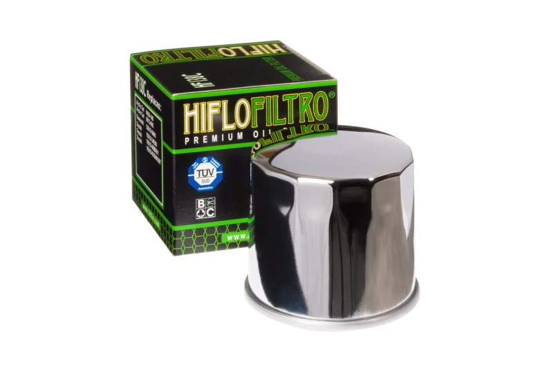 Olejový filter Hiflo HF138C pre motocykel