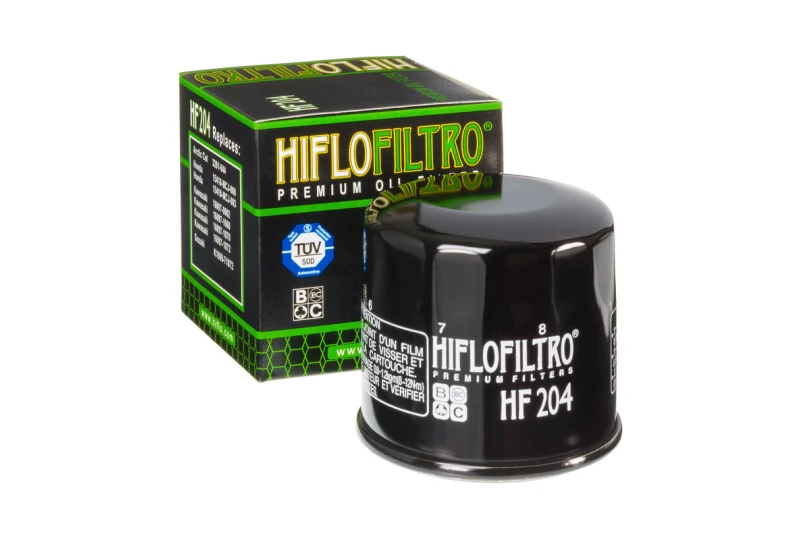 Olejový filter Hiflo HF204 pre motocykel