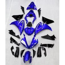 Yamaha YZF-R1 2009-2011 kompletné kapoty BZU