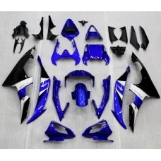 Yamaha YZF-R6 2008-2013 kompletné kapoty OBO