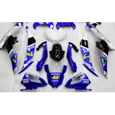 Yamaha YZF-R6 2008-2013 kompletné kapoty SSS