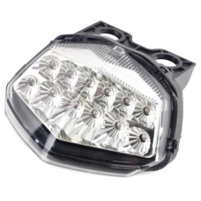 Zadné svetlo LED Kawasaki Ninja 250R 2008-2013 číre