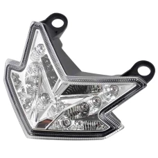 Zadné svetlo LED Kawasaki Z800 ZX-6R číre