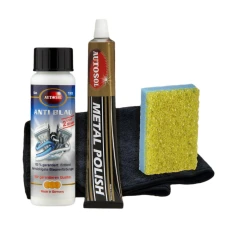 Autosol ANTI BLAU čistiaca sada