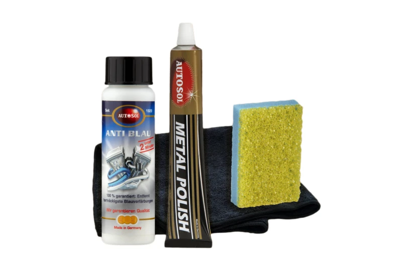 Autosol ANTI BLAU čistiaca sada 