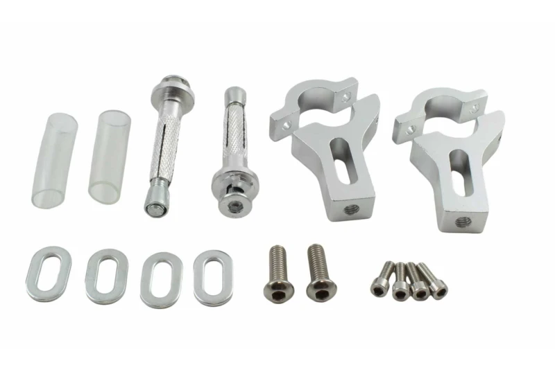 SEFIS montážna sada 22mm chrániče páčok MS03 pre motocykel