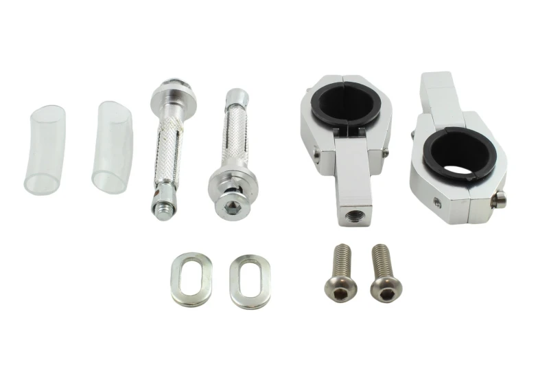 SEFIS montážna sada 28,6mm chrániče páčok MS03 pre motocykel