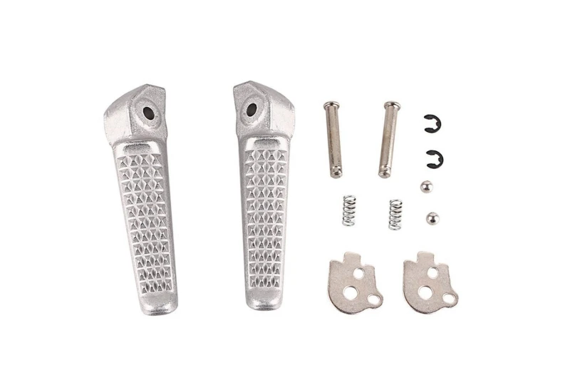 Zadné stupačky MS1080 Honda pre motocykel