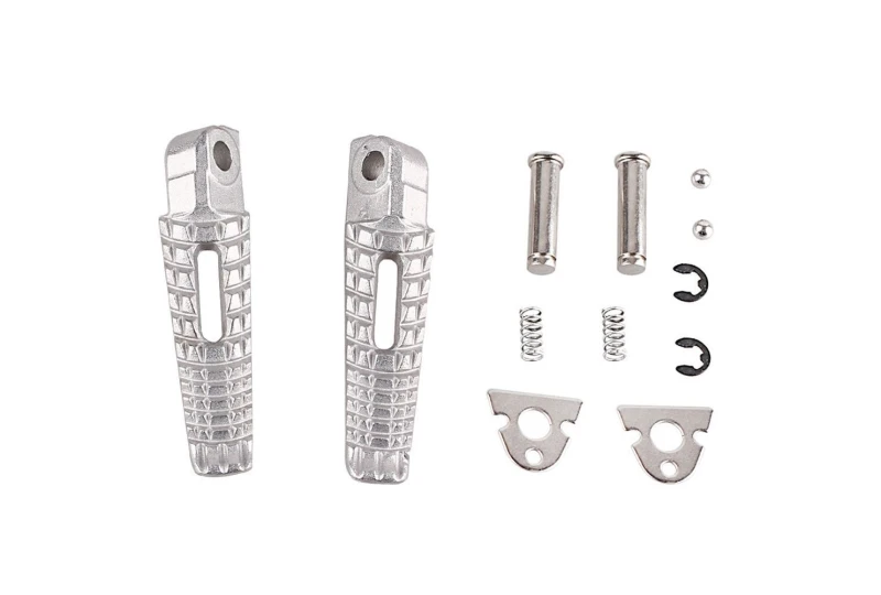 Zadné stupačky Suzuki GSXR 600 750 100 2006-2014 B-KING GSF 1250 BANDIT 2007-2016 pre motocykel